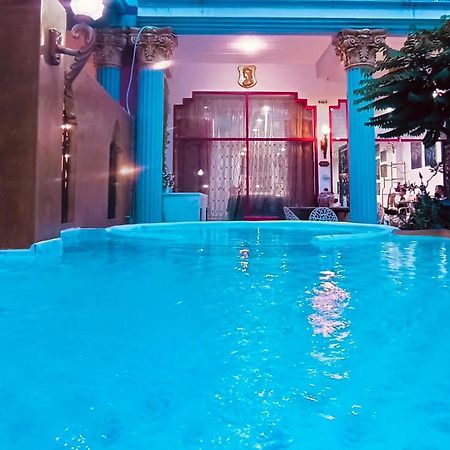 Mandala Beach Villa Jomtiean Джомтиен Бийч Екстериор снимка