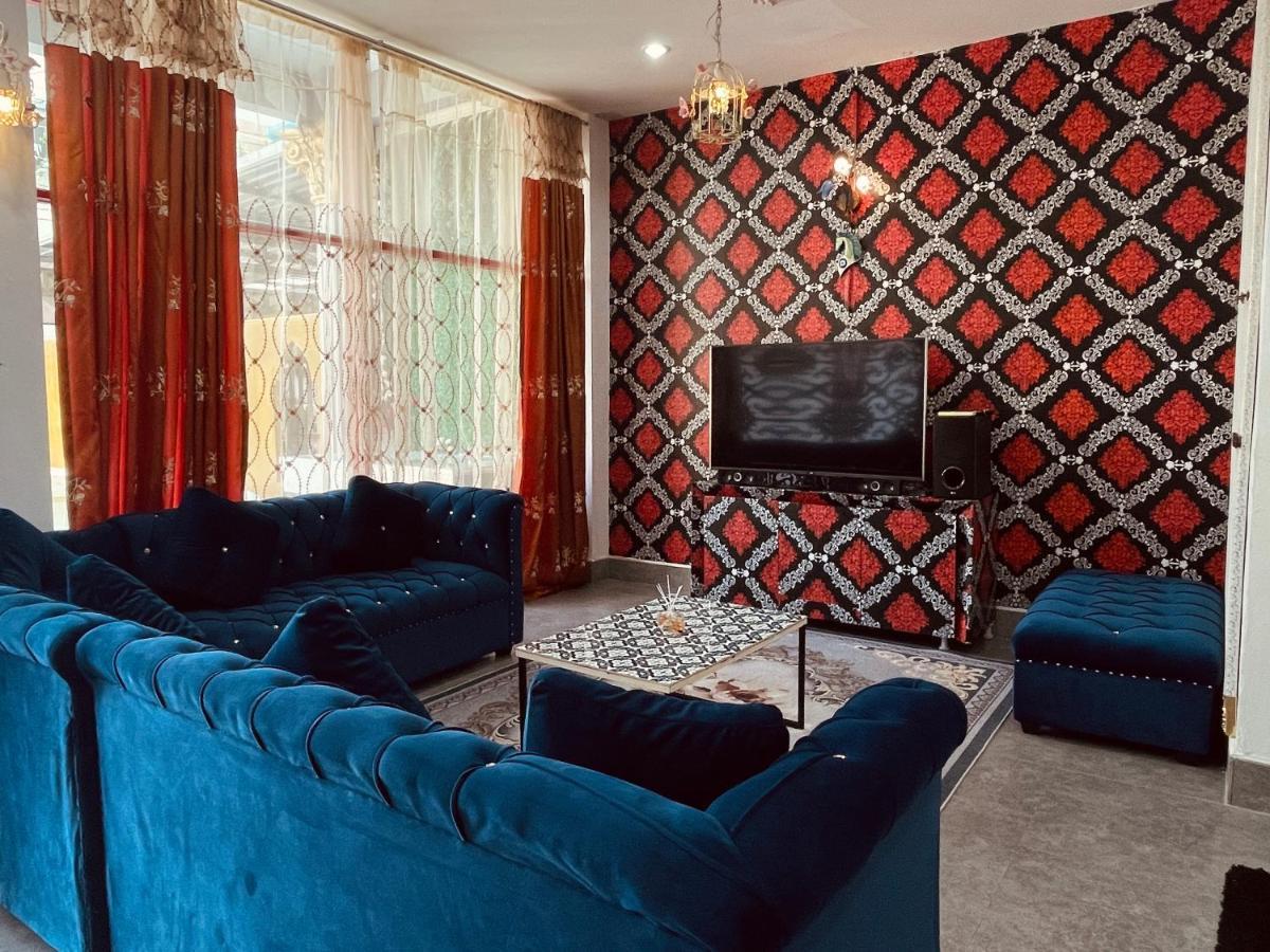 Mandala Beach Villa Jomtiean Джомтиен Бийч Екстериор снимка