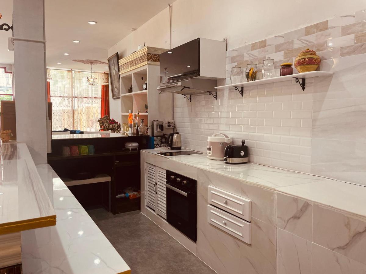Mandala Beach Villa Jomtiean Джомтиен Бийч Екстериор снимка