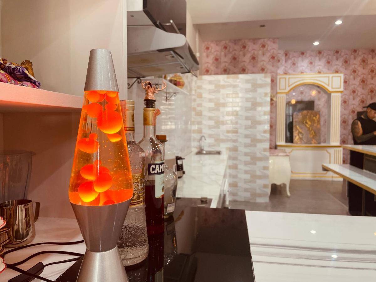 Mandala Beach Villa Jomtiean Джомтиен Бийч Екстериор снимка