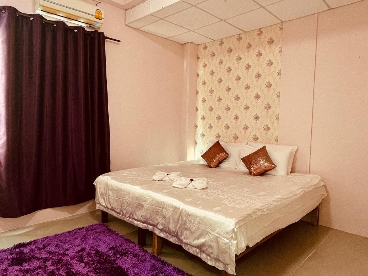 Mandala Beach Villa Jomtiean Джомтиен Бийч Екстериор снимка