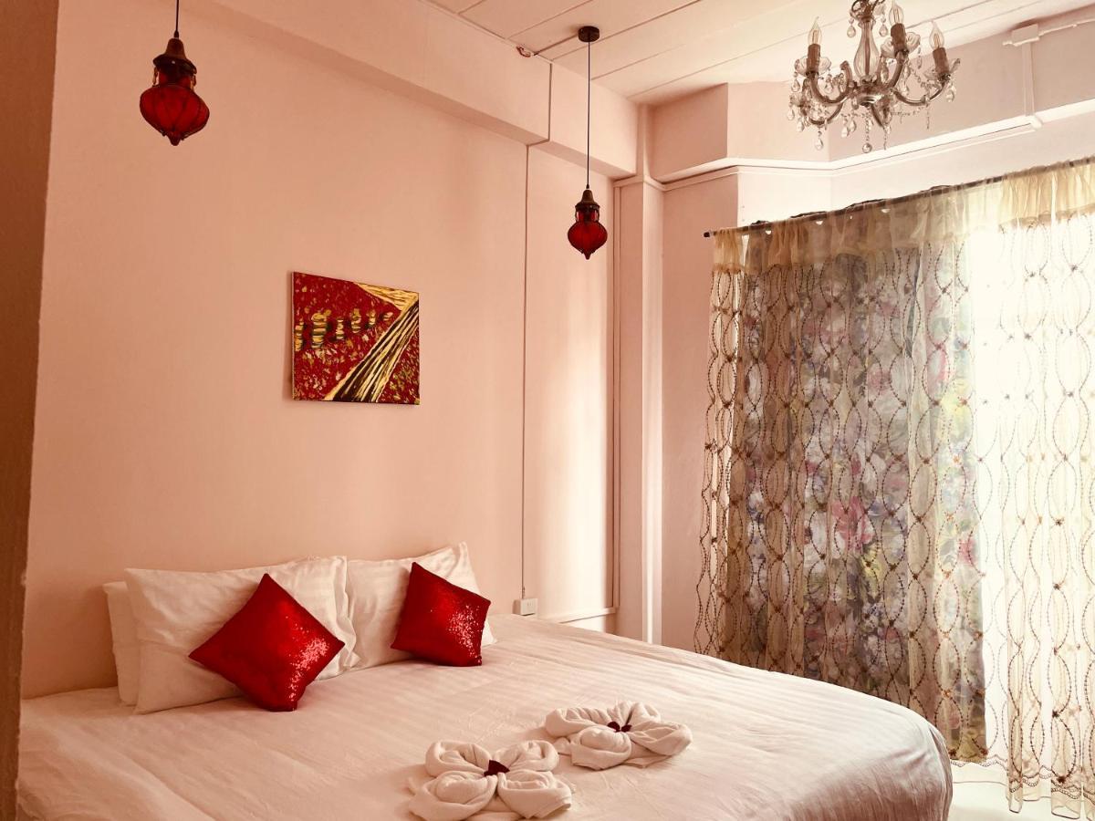 Mandala Beach Villa Jomtiean Джомтиен Бийч Екстериор снимка