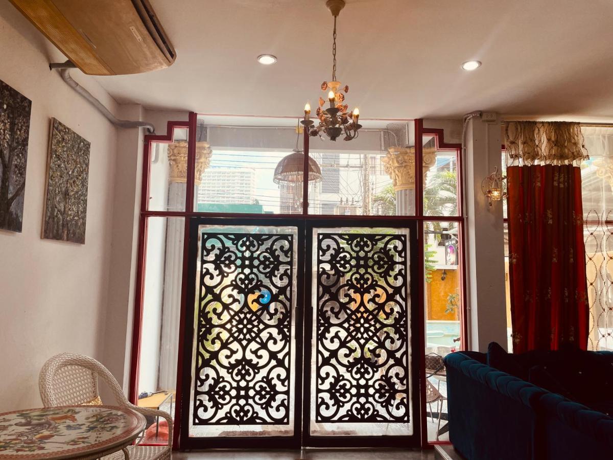 Mandala Beach Villa Jomtiean Джомтиен Бийч Екстериор снимка