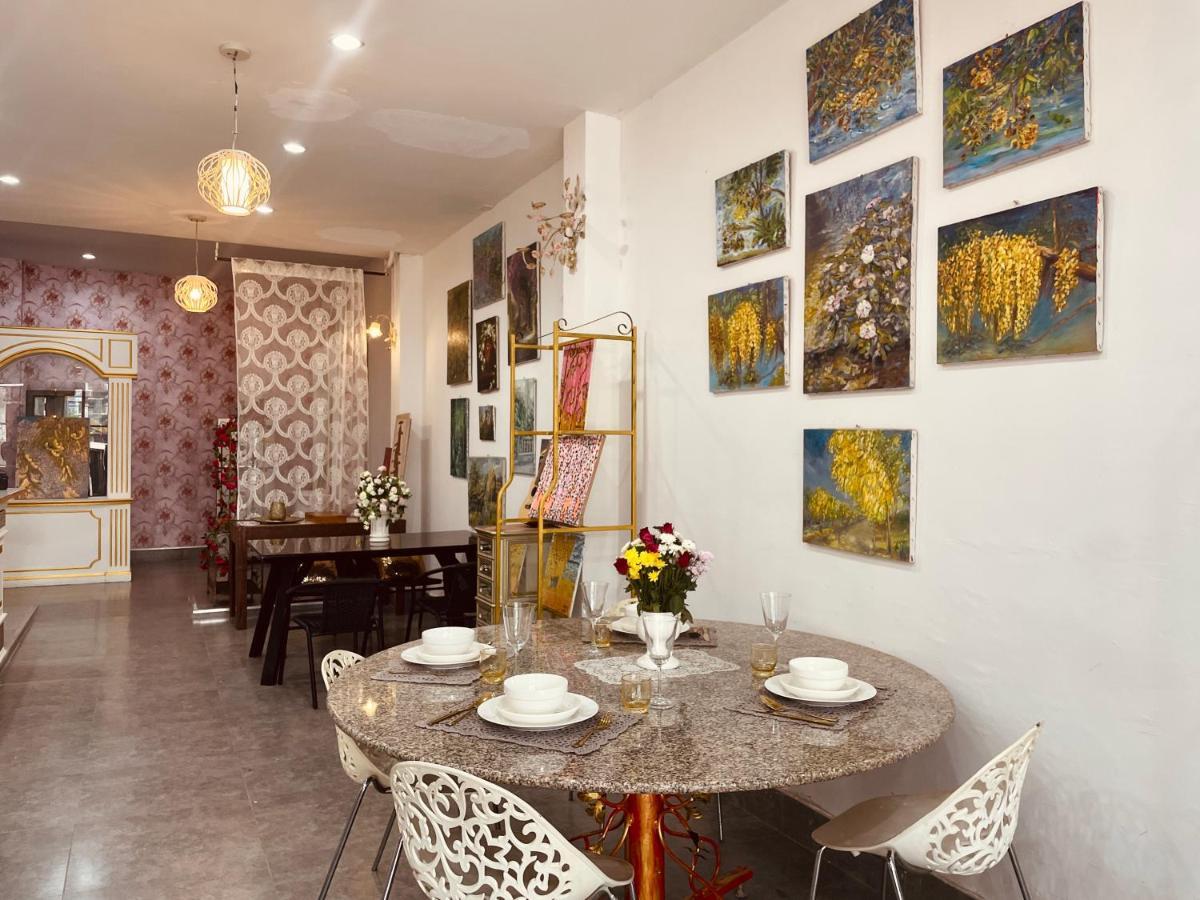 Mandala Beach Villa Jomtiean Джомтиен Бийч Екстериор снимка