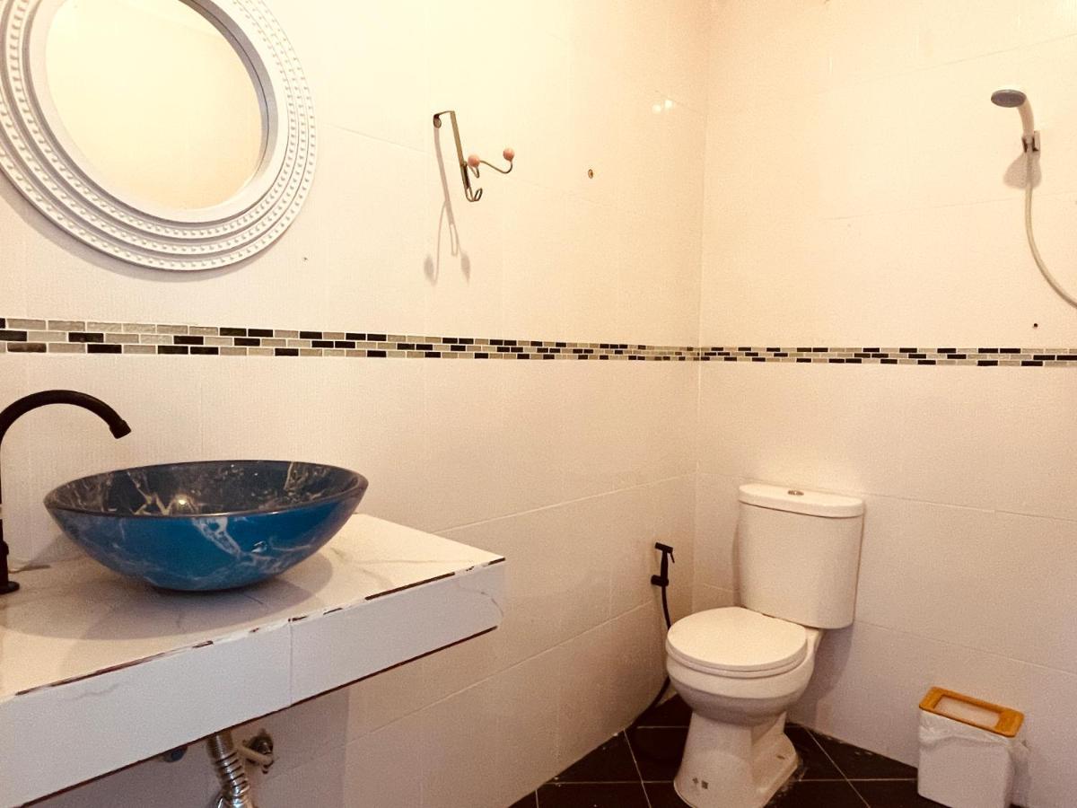 Mandala Beach Villa Jomtiean Джомтиен Бийч Екстериор снимка