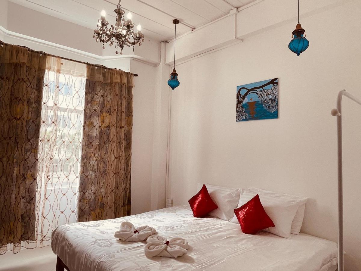 Mandala Beach Villa Jomtiean Джомтиен Бийч Екстериор снимка