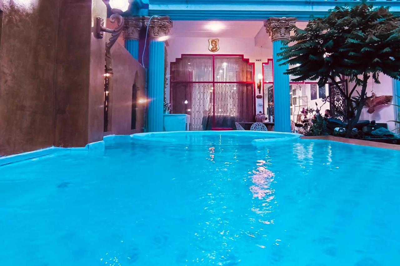 Mandala Beach Villa Jomtiean Джомтиен Бийч Екстериор снимка