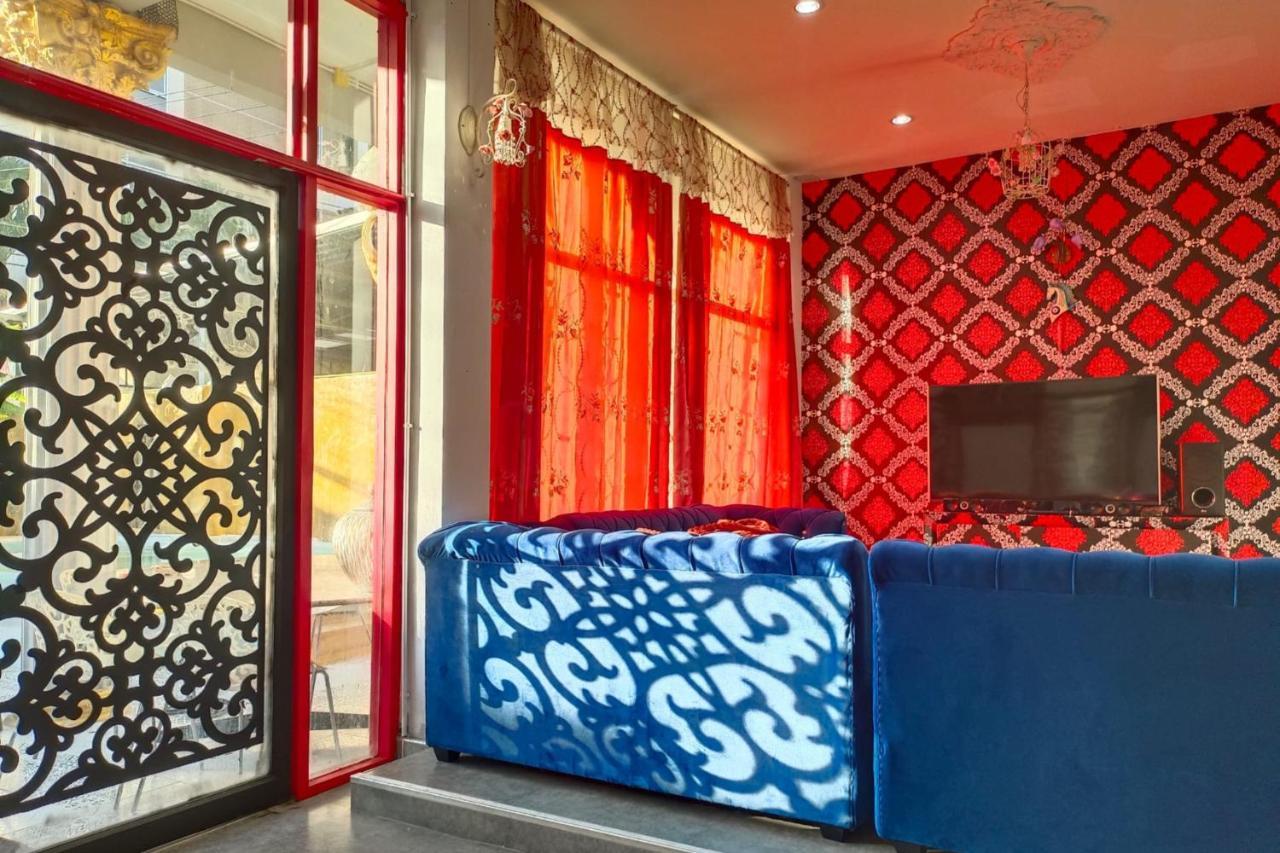 Mandala Beach Villa Jomtiean Джомтиен Бийч Екстериор снимка