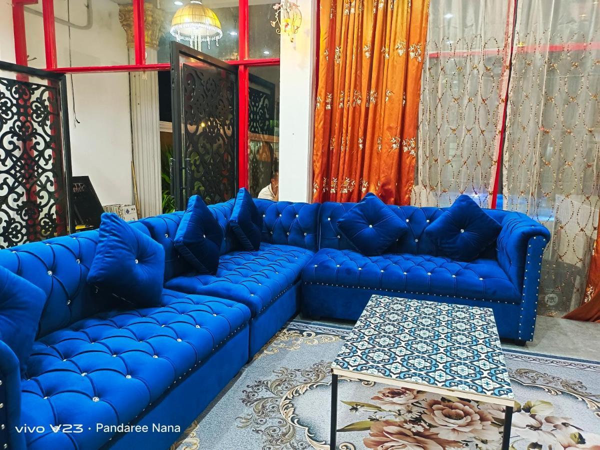 Mandala Beach Villa Jomtiean Джомтиен Бийч Екстериор снимка