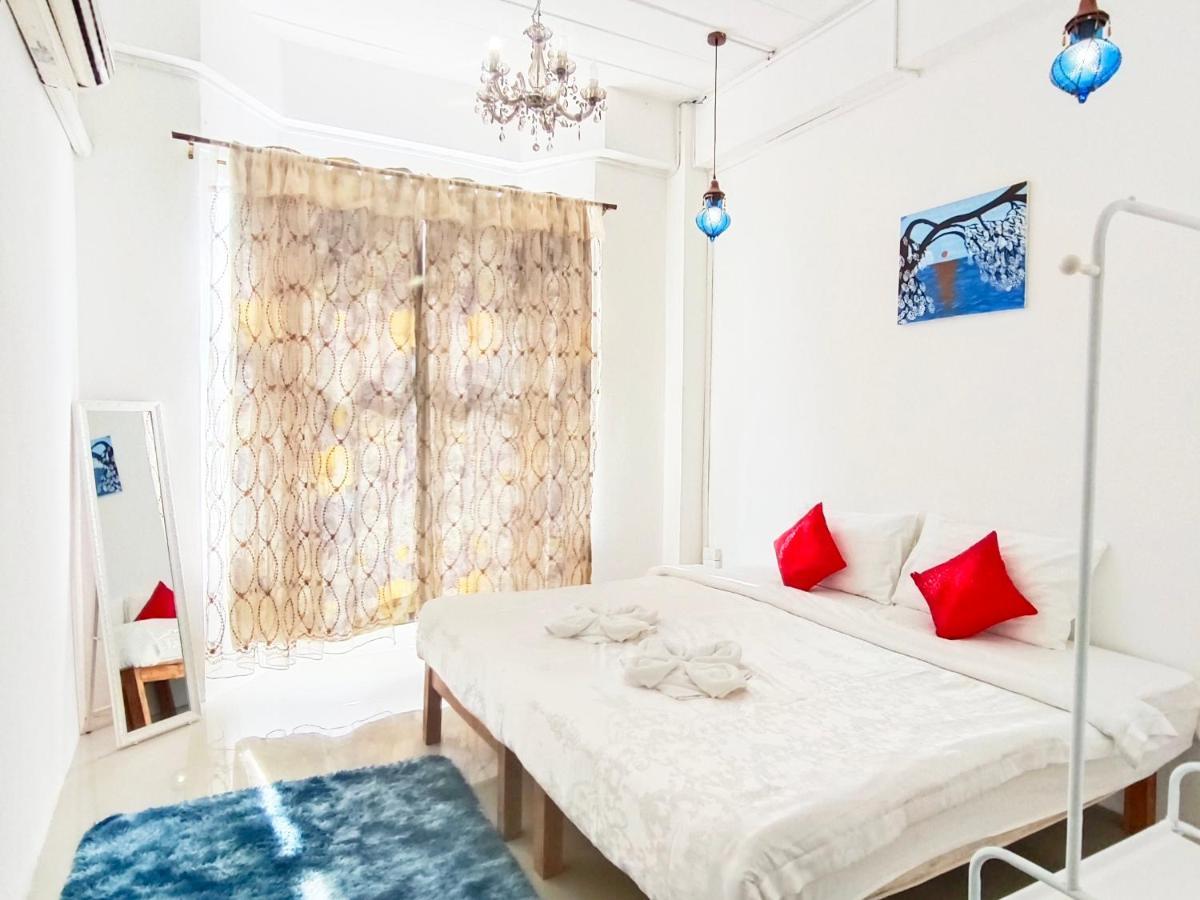 Mandala Beach Villa Jomtiean Джомтиен Бийч Екстериор снимка