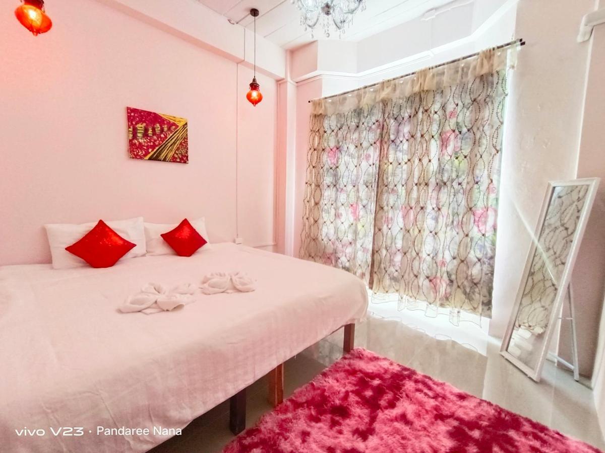 Mandala Beach Villa Jomtiean Джомтиен Бийч Екстериор снимка