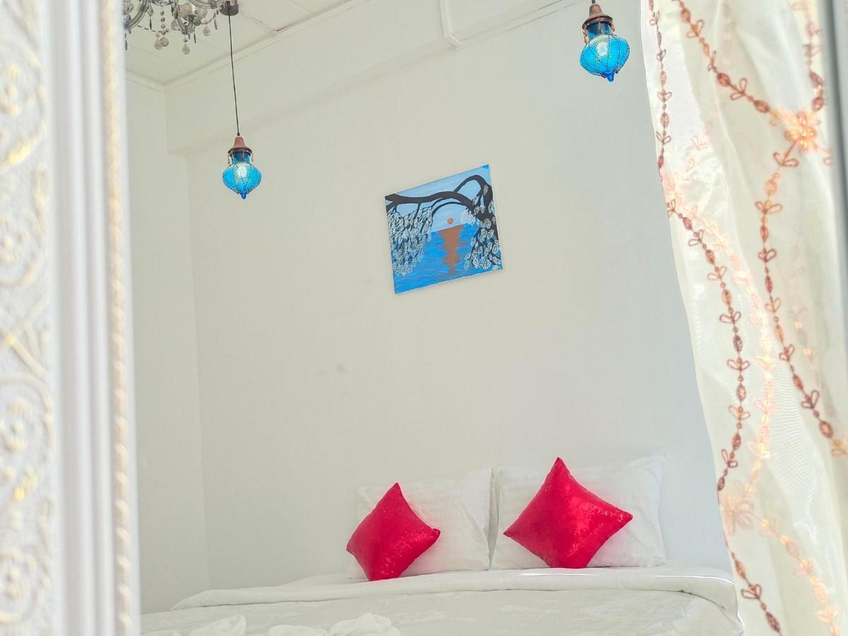 Mandala Beach Villa Jomtiean Джомтиен Бийч Екстериор снимка