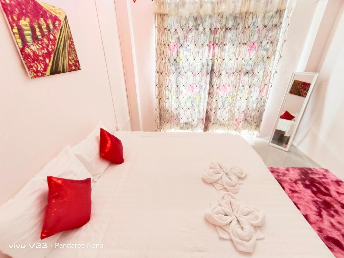 Mandala Beach Villa Jomtiean Джомтиен Бийч Екстериор снимка