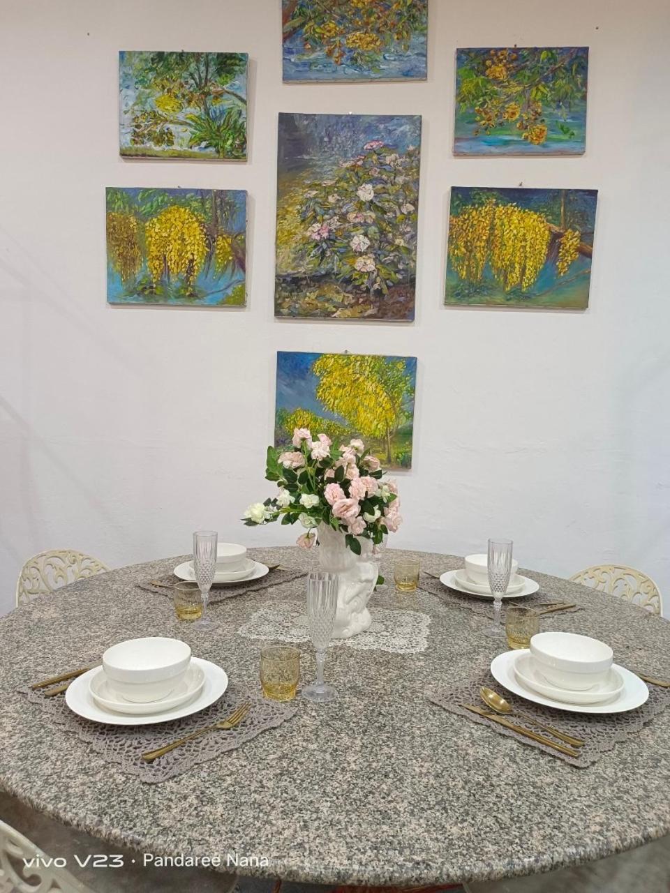 Mandala Beach Villa Jomtiean Джомтиен Бийч Екстериор снимка