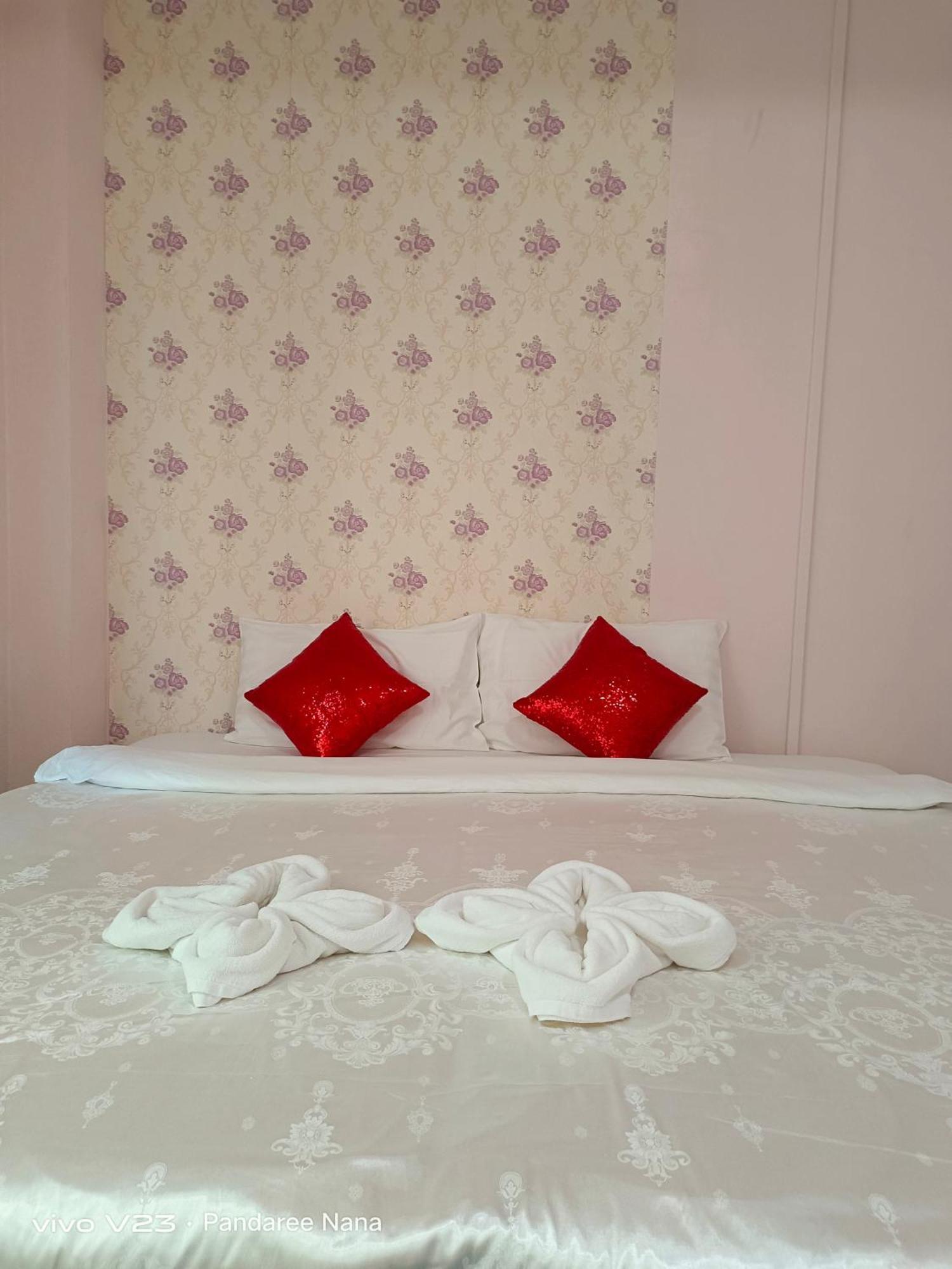 Mandala Beach Villa Jomtiean Джомтиен Бийч Екстериор снимка