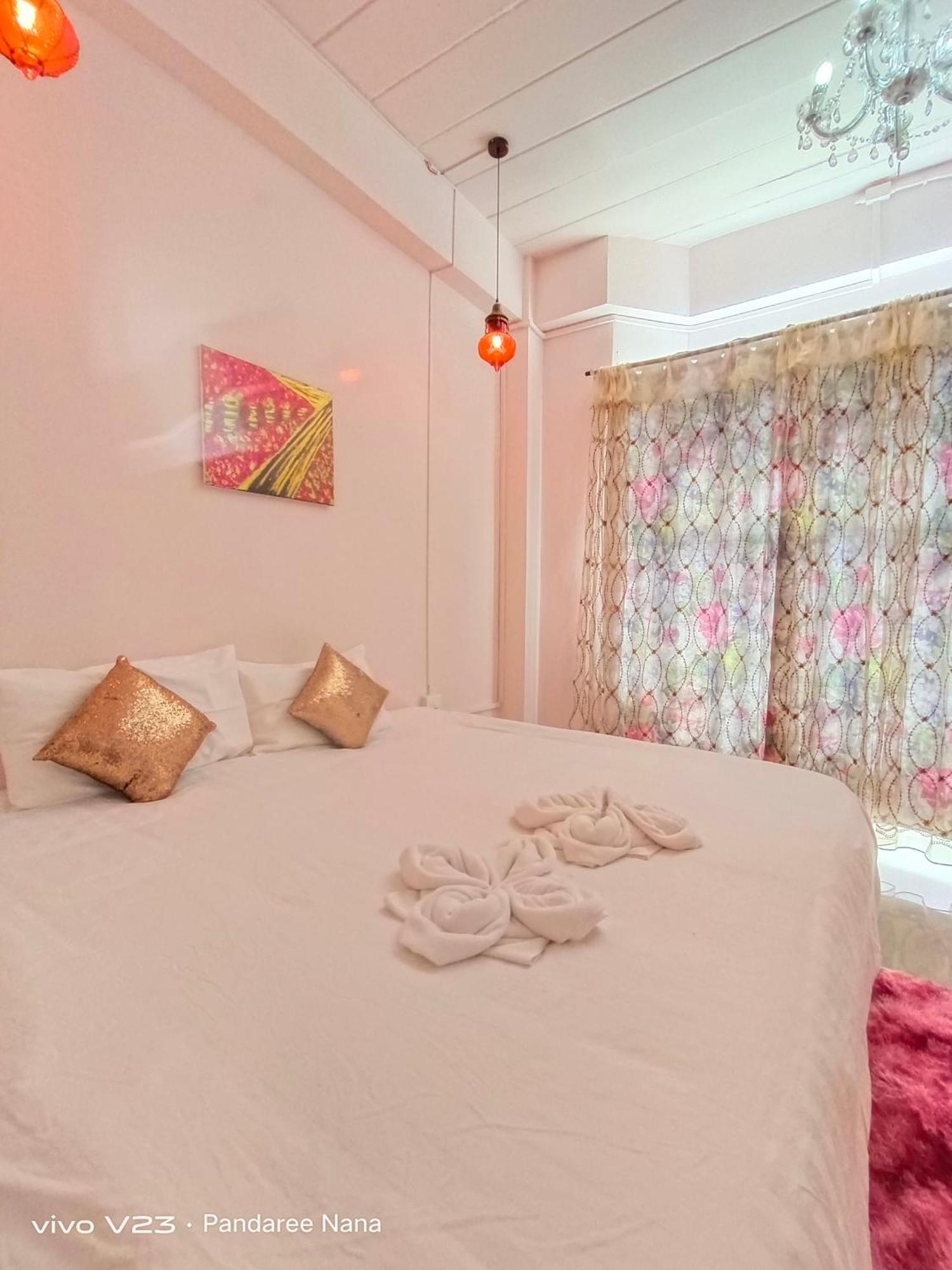 Mandala Beach Villa Jomtiean Джомтиен Бийч Екстериор снимка