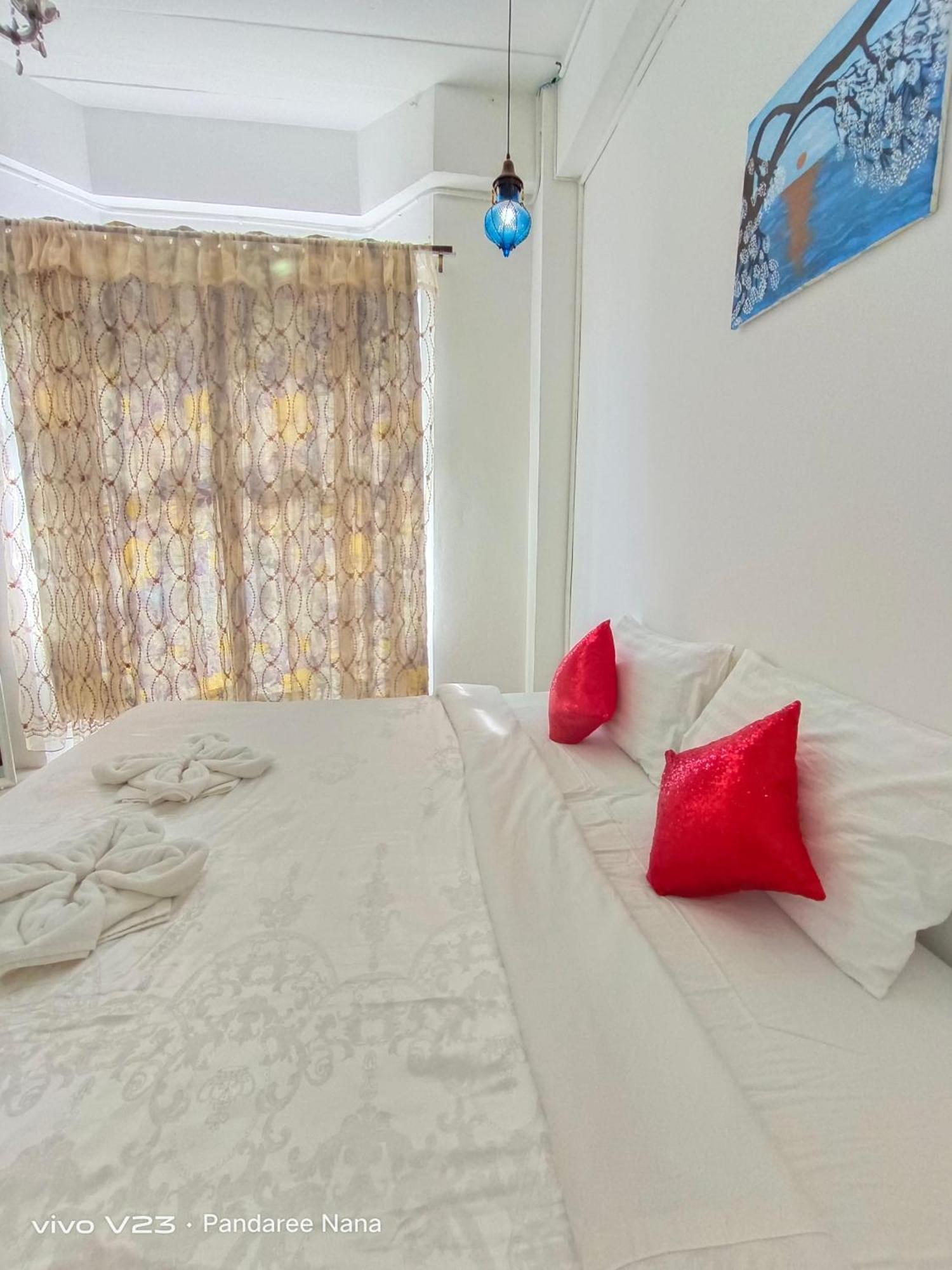 Mandala Beach Villa Jomtiean Джомтиен Бийч Екстериор снимка