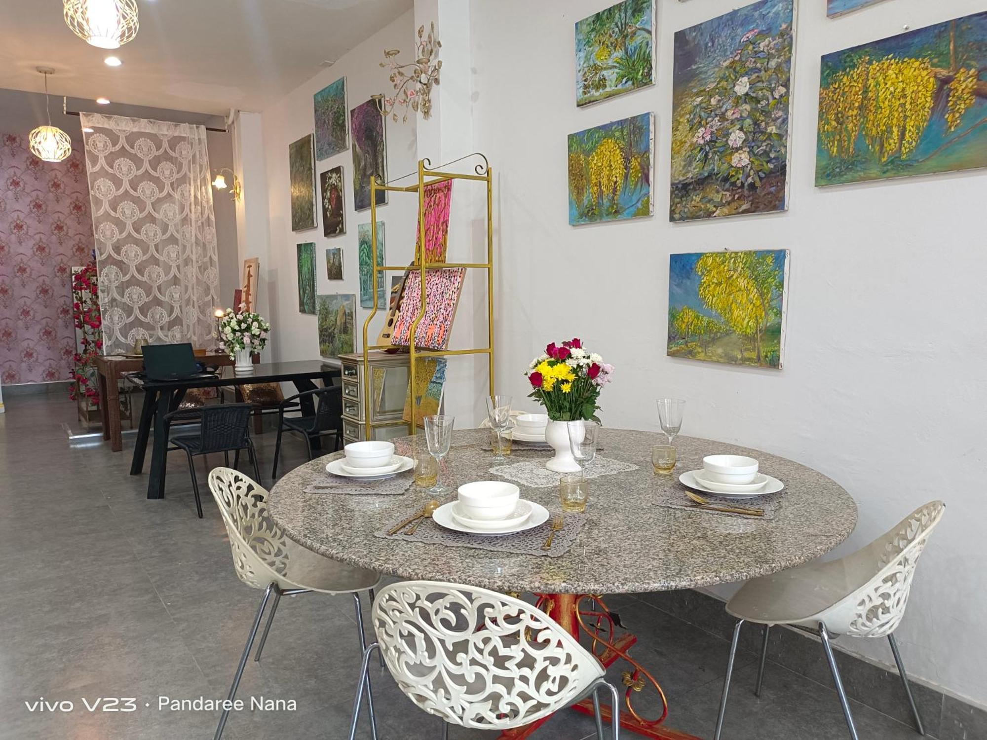 Mandala Beach Villa Jomtiean Джомтиен Бийч Екстериор снимка