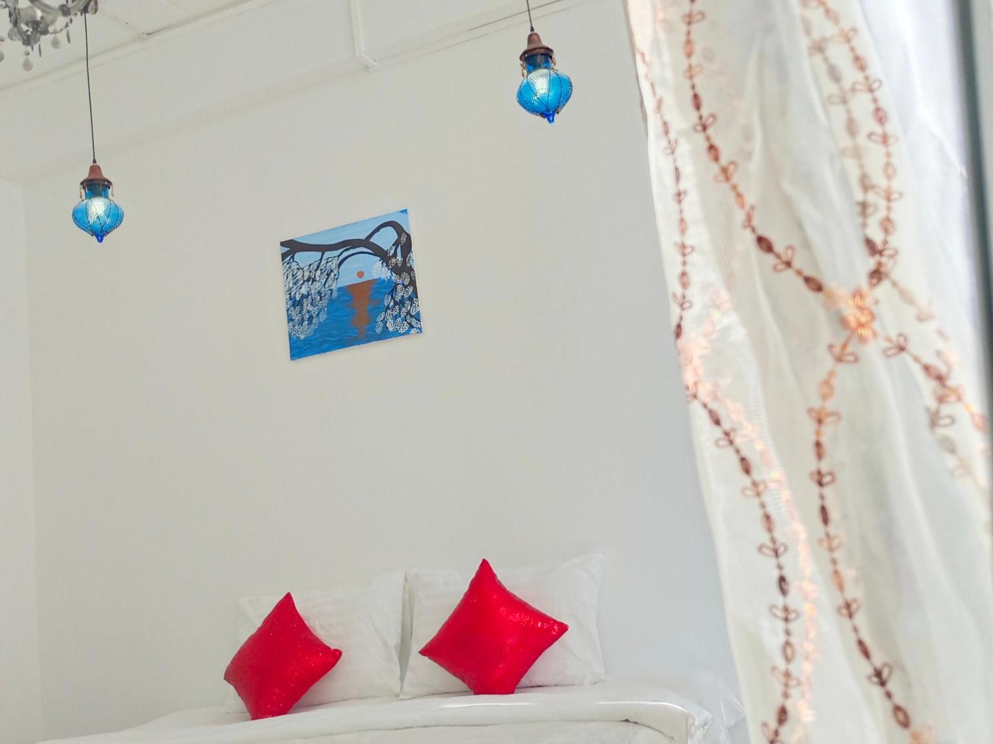 Mandala Beach Villa Jomtiean Джомтиен Бийч Екстериор снимка