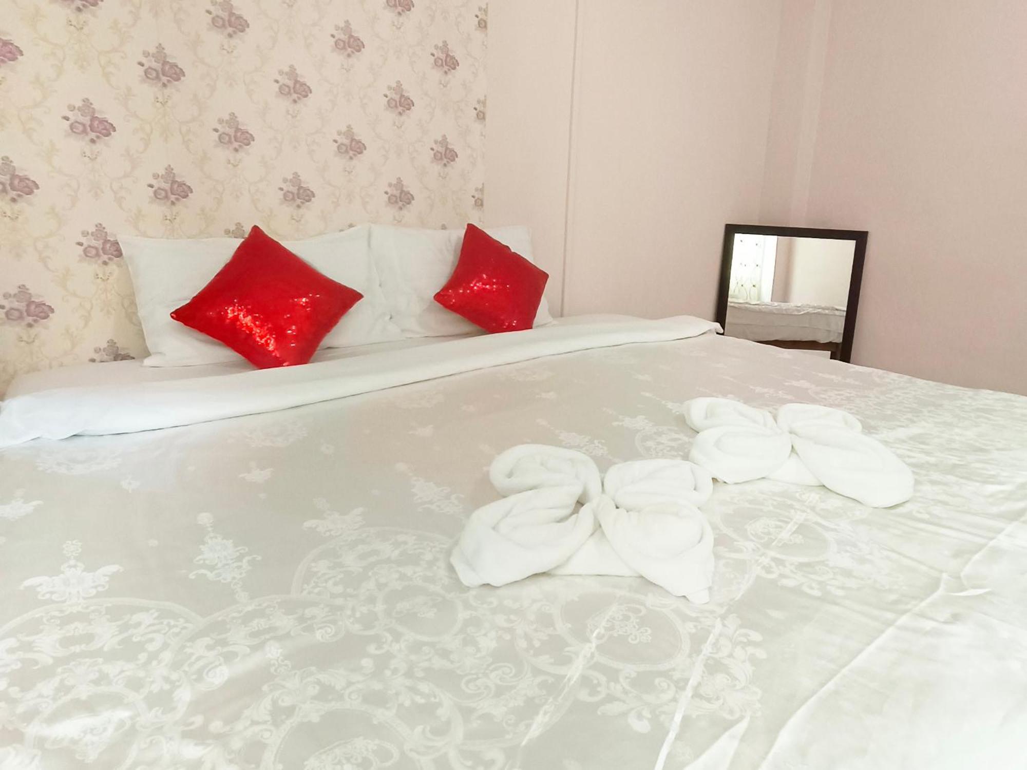 Mandala Beach Villa Jomtiean Джомтиен Бийч Екстериор снимка