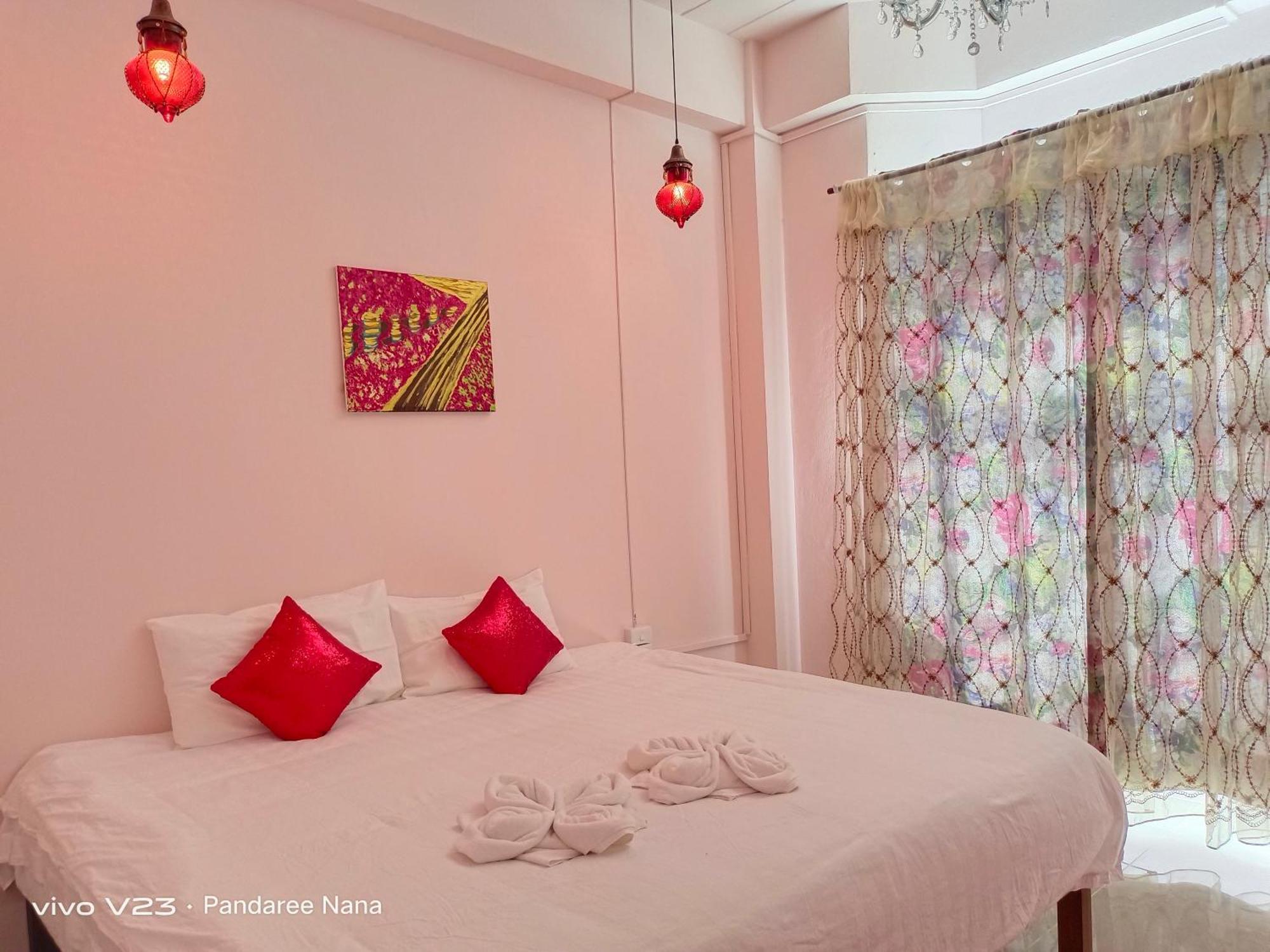 Mandala Beach Villa Jomtiean Джомтиен Бийч Екстериор снимка